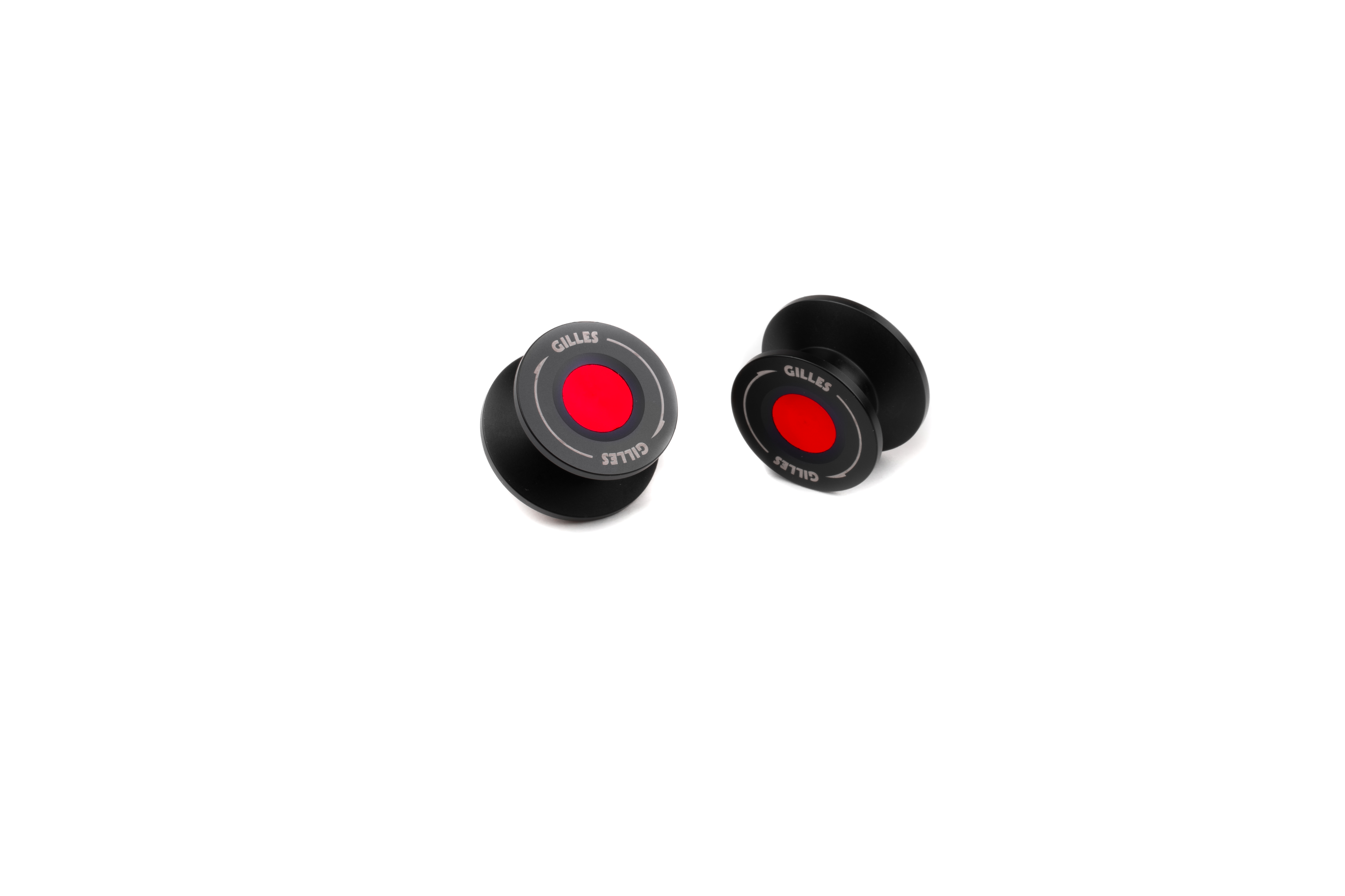 Gilles PSA2 Swing Arm Spools - M10 x1.5 Gilles PSA2 Swing Arm Spools - M10 x1.5
